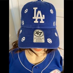 Los Angeles Dodgers Cap